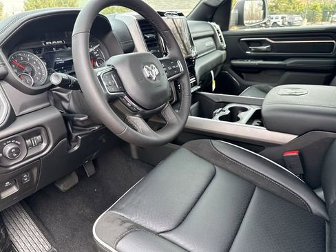 New 2026 RAM 1500 Laramie w/ Night Edition image 22