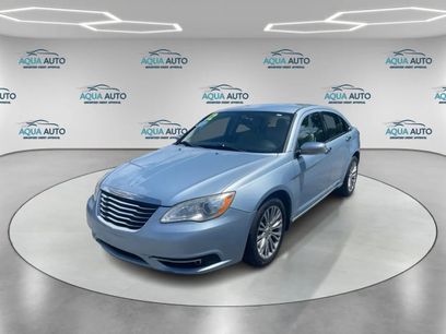 Used 2012 Chrysler 200 Limited