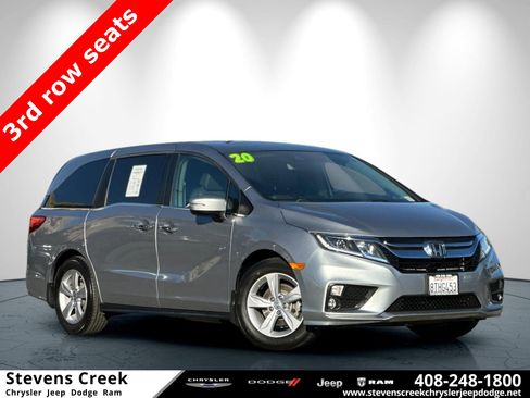 Used 2020 Honda Odyssey EX-L image 1