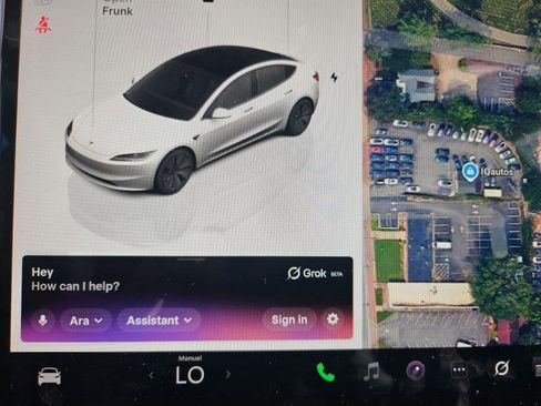 Used 2024 Tesla Model 3 Long Range AWD/4WD image 48