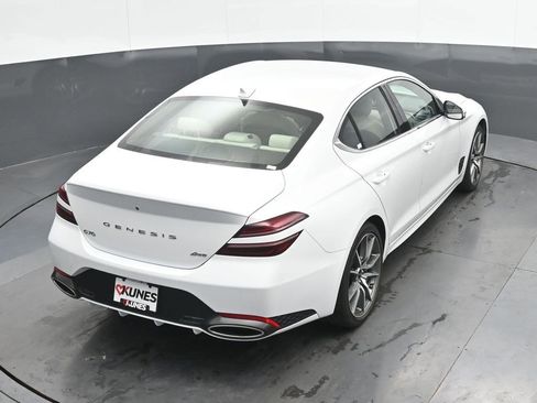 Used 2024 Genesis G70 2.5T image 36