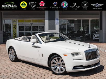 Used 2017 Rolls-Royce Dawn