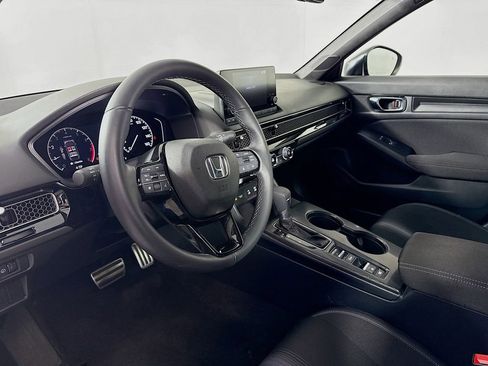 Certified 2025 Honda Civic Sport image 12