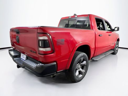 Used 2022 RAM 1500 Big Horn w/ Built-to-serve Edition image 5