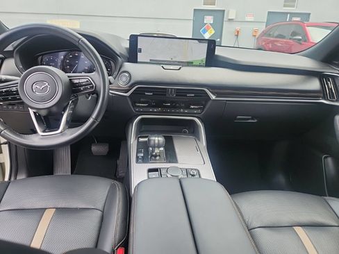Used 2024 MAZDA CX-90 3.3 Turbo S w/ Premium Package AWD/4WD image 16
