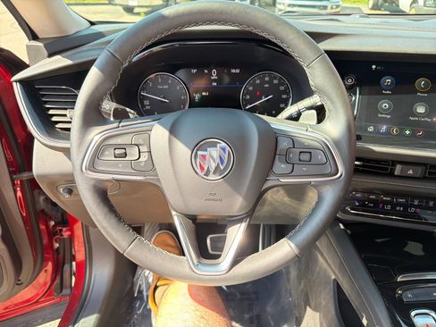 Used 2023 Buick Envision Essence w/ Sport Touring Package FWD image 17