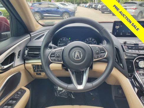 Used 2024 Acura RDX SH-AWD image 22