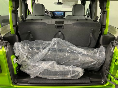 New 2026 Jeep Wrangler Sport image 15