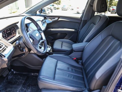 Certified 2023 Audi Q4 e-tron Premium w/ Convenience Package RWD image 21