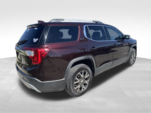 Used 2020 GMC Acadia SLE w/ Driver Convenience Package FWD image 48