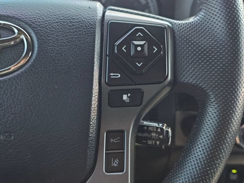 Used 2020 Toyota Tacoma TRD Sport w/ Technology Package AWD/4WD image 24