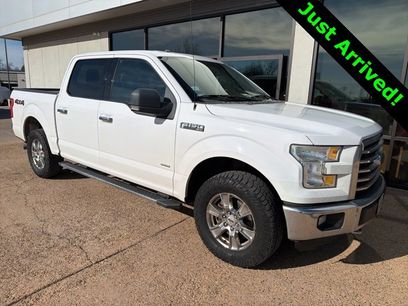 Used 2015 Ford F150 XLT w/ Equipment Group 301A Mid