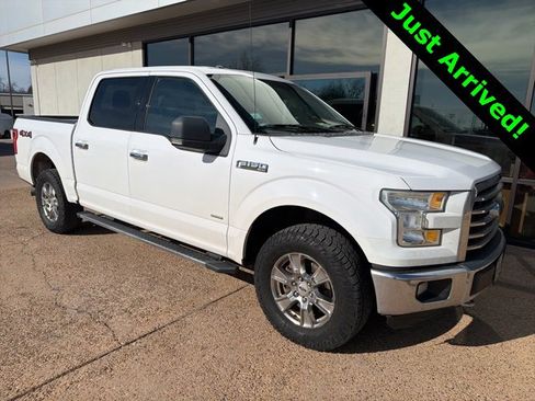 Used 2015 Ford F150 XLT w/ Equipment Group 301A Mid image 1