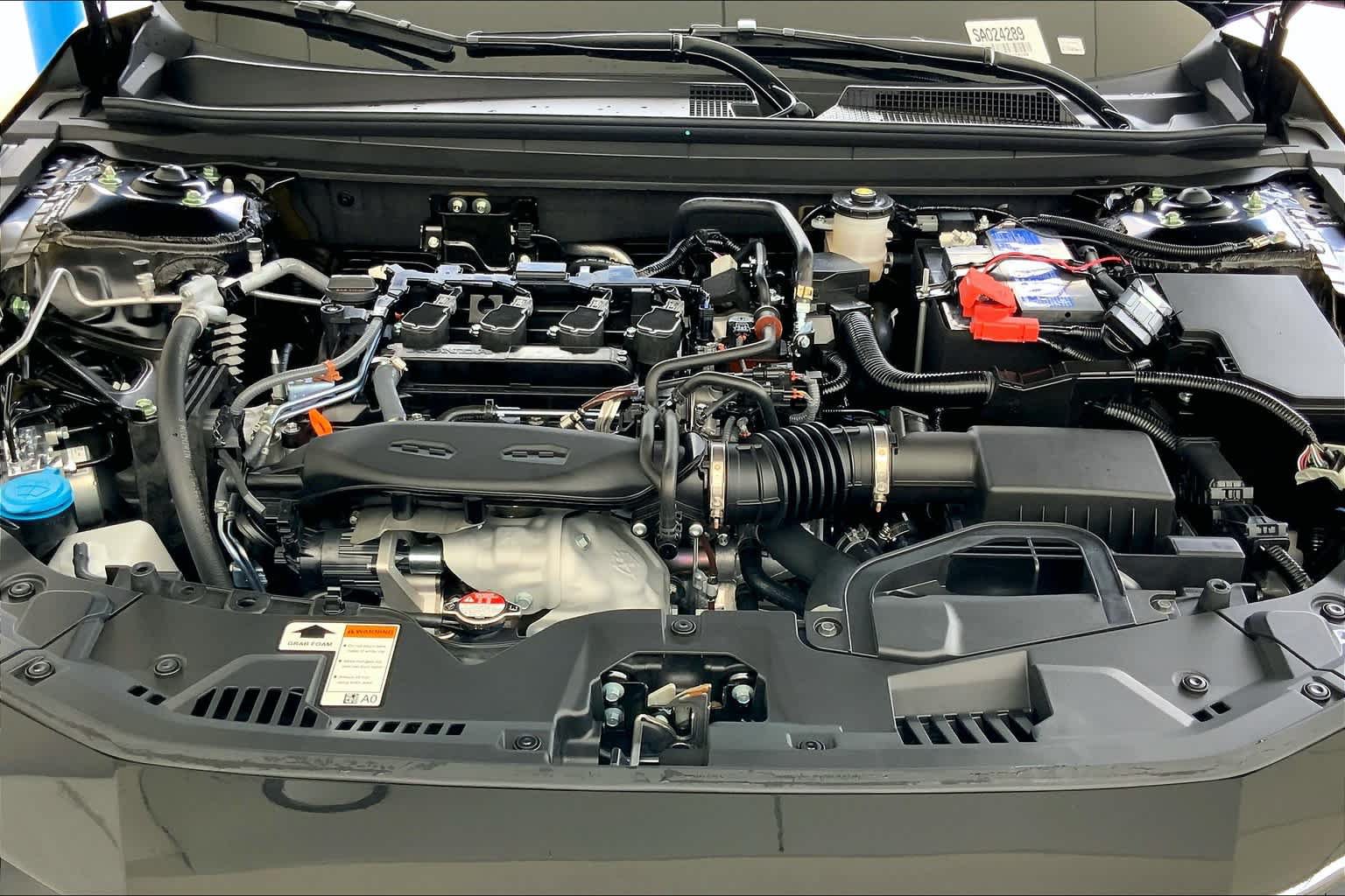 Used 2025 Honda Accord SE image 16