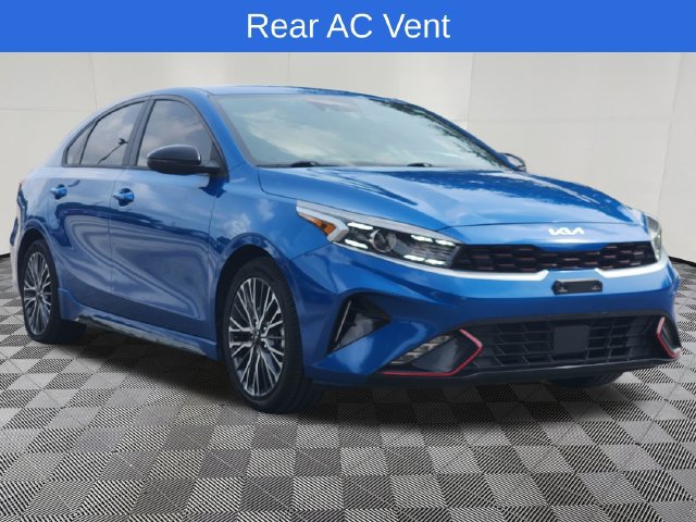 Used 2024 Kia Forte GT-Line FWD image 3