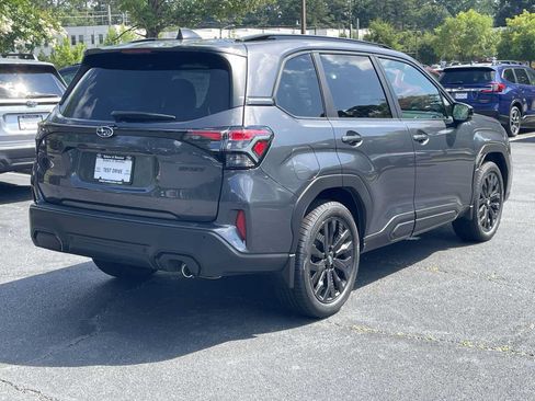 New 2026 Subaru Forester Sport w/ Onyx Edition AWD/4WD image 4