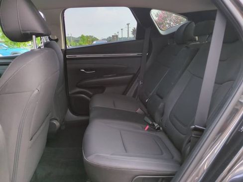 Certified 2022 Hyundai Tucson SEL FWD image 14