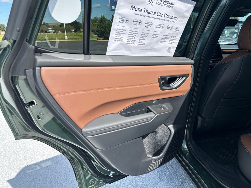 New 2026 Subaru Outback Touring XT AWD/4WD image 11