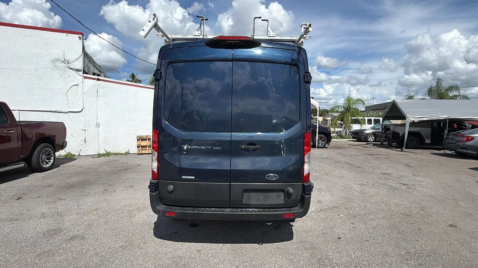 Used 2020 Ford Transit 350 Medium Roof w/ Upfitter Package RWD image 4