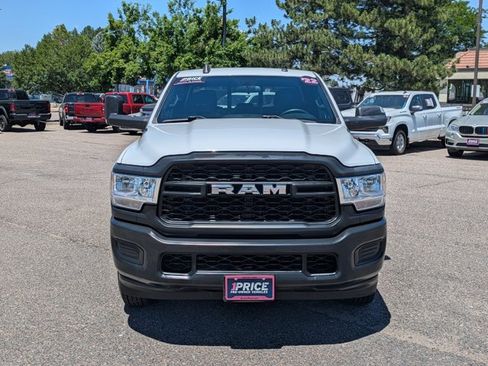 Used 2022 RAM 2500 Tradesman AWD/4WD image 2