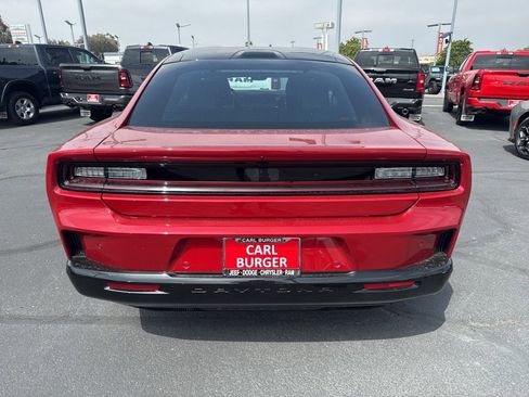 New 2025 Dodge Charger Daytona R/T w/ Quick Order Package 25M R/T image 6
