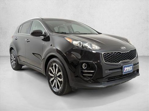 Used 2017 Kia Sportage EX image 7