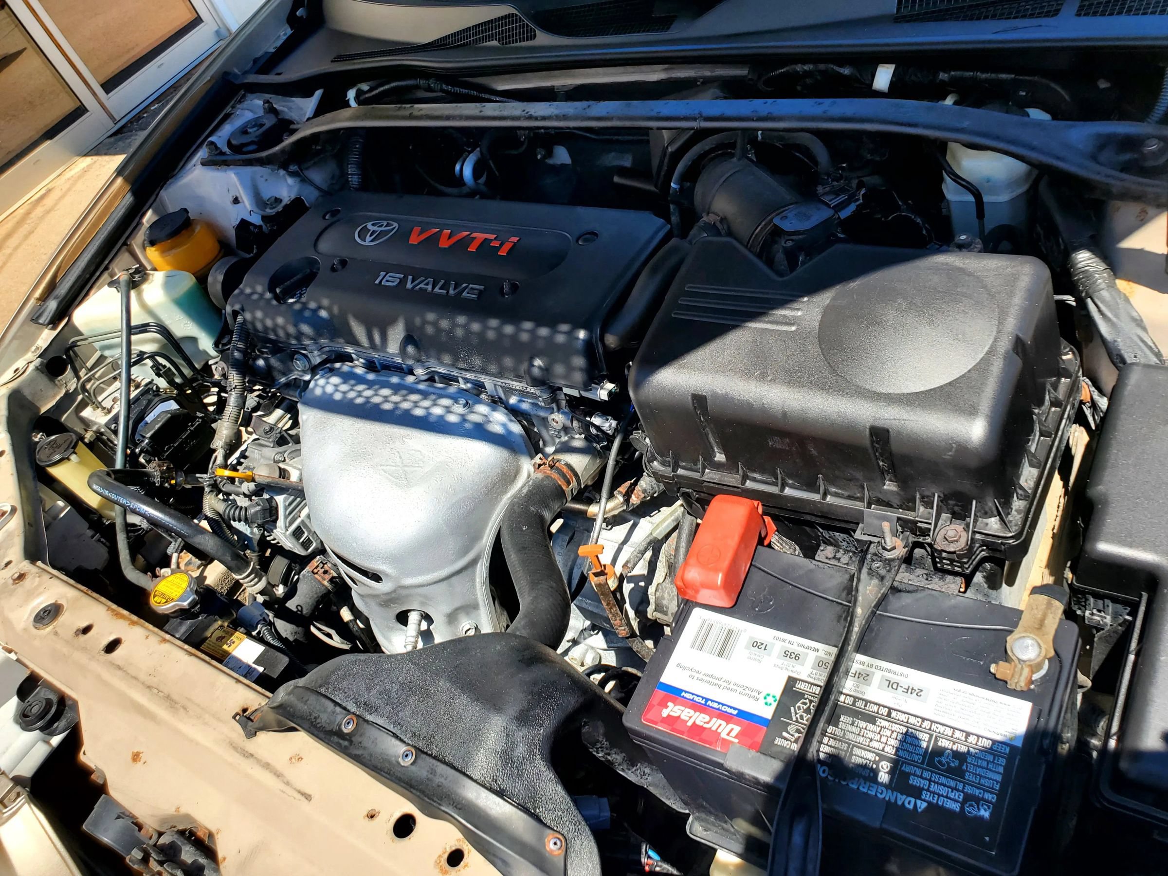 Used 2003 Toyota Camry XLE FWD image 45