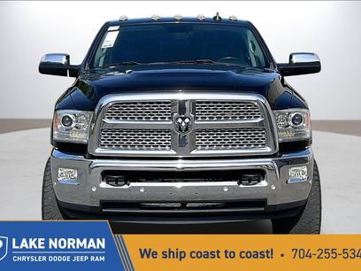 Used 2018 RAM 2500 Laramie w/ Snow Chief Group