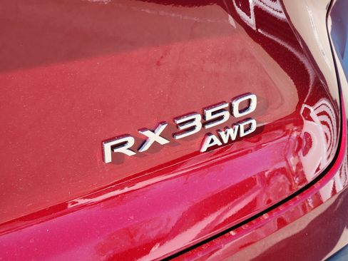 New 2026 Lexus RX 350 AWD image 7