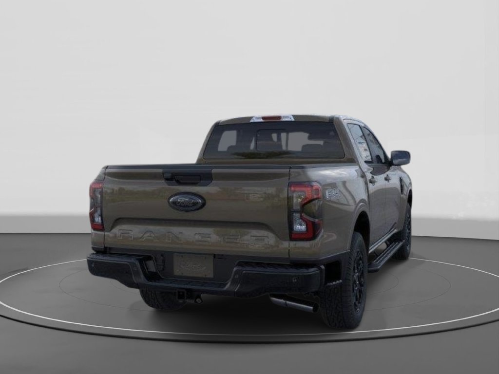 New 2026 Ford Ranger Lariat w/ FX4 Off-Road Package AWD/4WD image 8