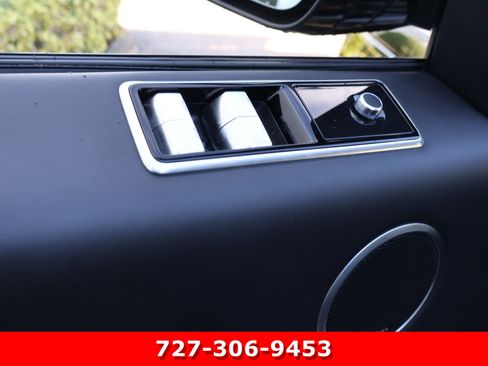Used 2020 Land Rover Range Rover Sport HST AWD/4WD image 14