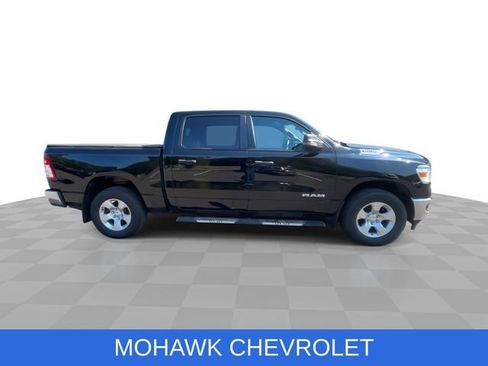 Used 2024 RAM 1500 Big Horn AWD/4WD image 9