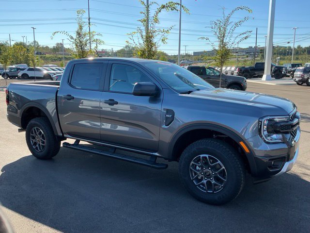 New 2026 Ford Ranger XLT w/ Trailer Tow Package AWD/4WD image 11