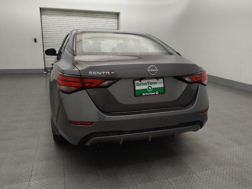 Used 2025 Nissan Sentra S FWD image 6