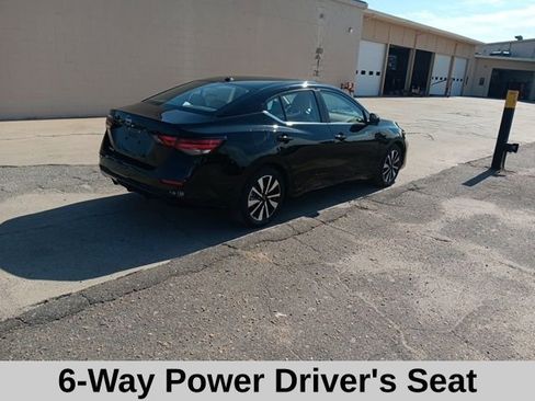 New 2025 Nissan Sentra SV w/ SV Premium Package image 4