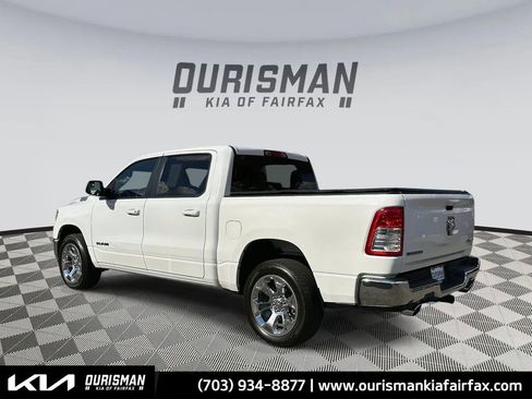 Used 2022 RAM 1500 Big Horn image 25
