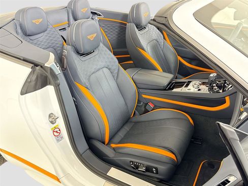 Used 2025 Bentley Continental GT Speed w/ First Edition Specification image 28