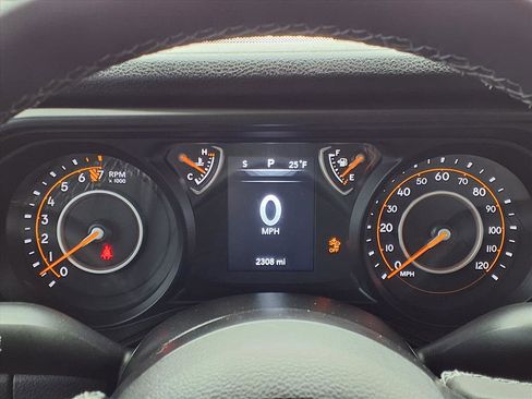 Used 2025 Jeep Gladiator Sport image 20