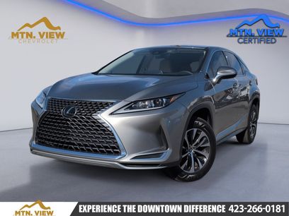Used 2022 Lexus RX 350 FWD