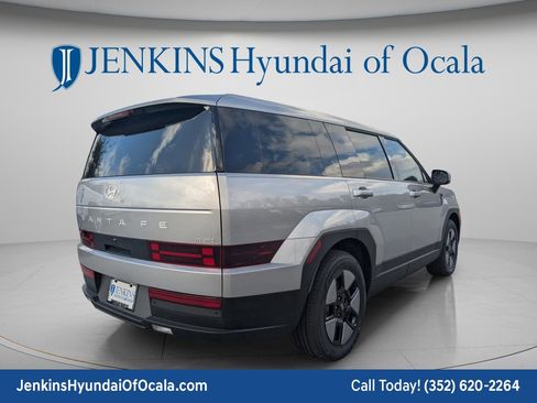New 2026 Hyundai Santa Fe SE FWD image 3