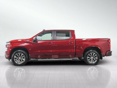 Used 2021 Chevrolet Silverado 1500 RST w/ Convenience Package II