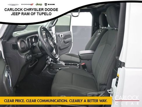 Used 2021 Jeep Wrangler Sport image 10