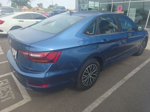 Used 2019 Volkswagen Jetta SEL FWD image 5