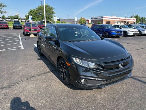 Used 2019 Honda Civic Sport image 24