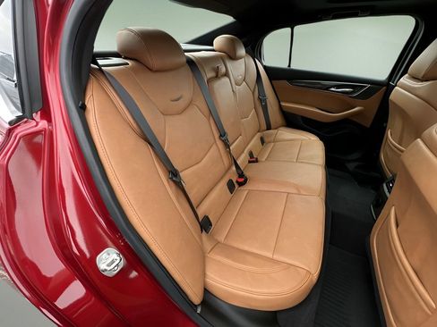 Certified 2025 Cadillac CT5 Premium Luxury w/ Platinum Package image 28