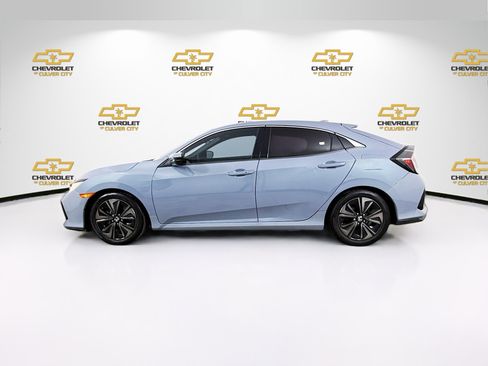Used 2019 Honda Civic EX image 4