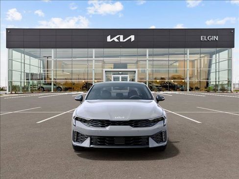 New 2026 Kia K5 GT-Line image 2