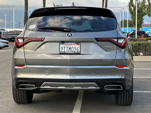 Used 2025 Acura MDX Technology Package image 5