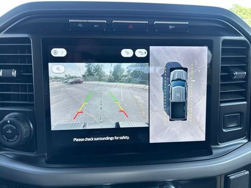 Used 2024 Ford F150 XLT w/ Mobile Office Package RWD image 13