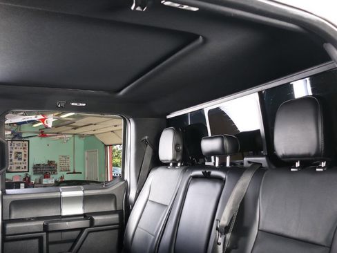 Used 2016 Ford F150 Lariat w/ Equipment Group 502A Luxury AWD/4WD image 51